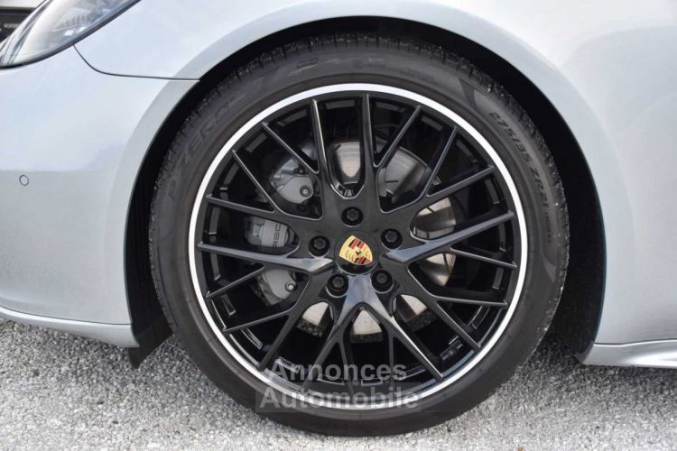 Porsche Panamera 4S Sport Design Black Sportexhaust 18 Way BOSE - <small></small> 82.900 € <small>TTC</small> - #4