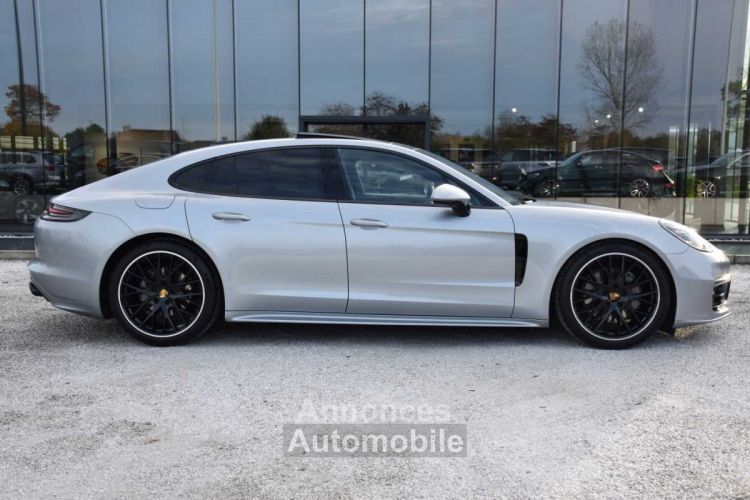 Porsche Panamera 4S Sport Design Black Sportexhaust 18 Way BOSE - <small></small> 82.900 € <small>TTC</small> - #7