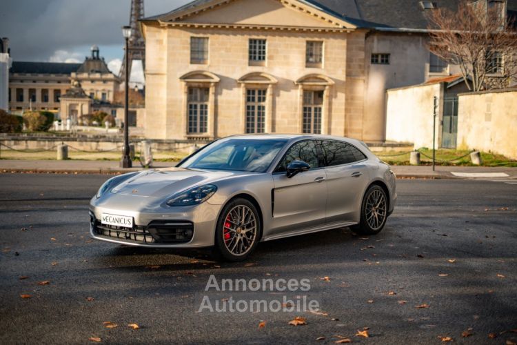 Porsche Panamera 4S Sport Turismo - <small></small> 109.900 € <small>TTC</small> - #3