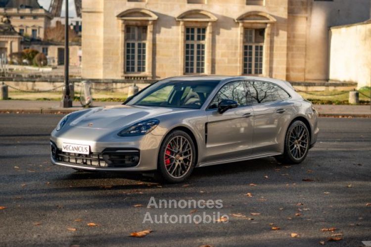 Porsche Panamera 4S Sport Turismo - <small></small> 109.900 € <small>TTC</small> - #4