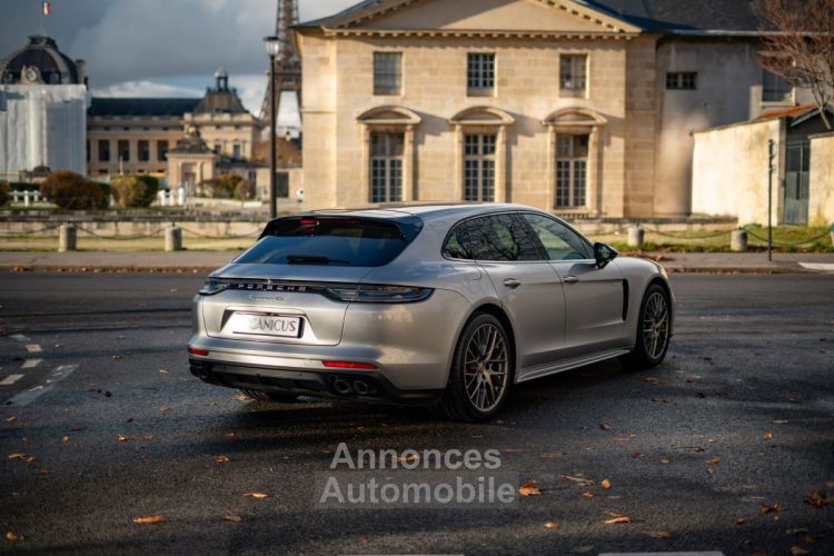 Porsche Panamera 4S Sport Turismo - <small></small> 109.900 € <small>TTC</small> - #5