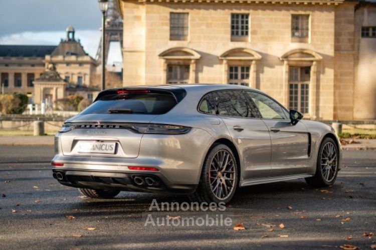 Porsche Panamera 4S Sport Turismo - <small></small> 109.900 € <small>TTC</small> - #6