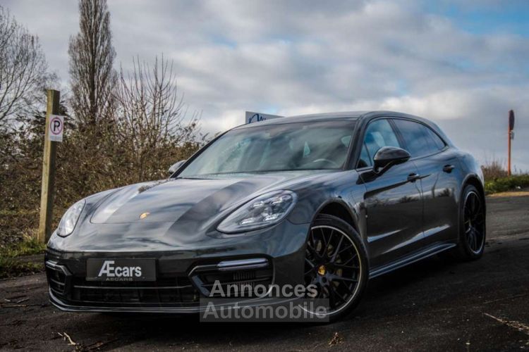 Porsche Panamera 4S SPORT TURISMO CARBON PACK BELGIAN 1 OWNER - <small></small> 69.950 € <small>TTC</small> - #1