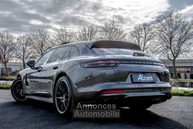 Porsche Panamera 4S SPORT TURISMO CARBON PACK BELGIAN 1 OWNER - <small></small> 69.950 € <small>TTC</small> - #2