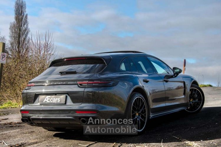 Porsche Panamera 4S SPORT TURISMO CARBON PACK BELGIAN 1 OWNER - <small></small> 69.950 € <small>TTC</small> - #3