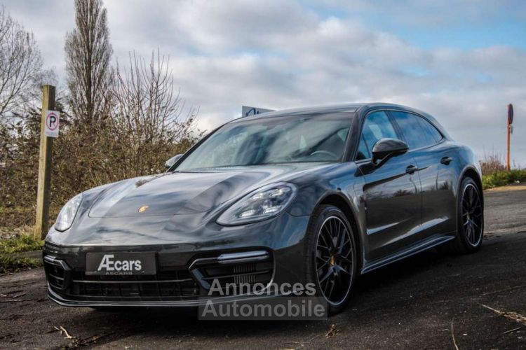 Porsche Panamera 4S SPORT TURISMO CARBON PACK BELGIAN 1 OWNER - <small></small> 69.950 € <small>TTC</small> - #5