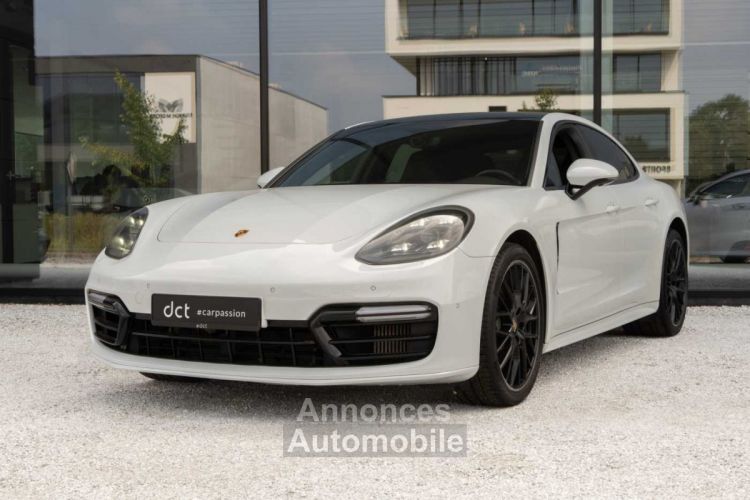 Porsche Panamera 4S SportDesign 360° Sportexhaust BOSE 21' Matrix - <small></small> 56.900 € <small>TTC</small> - #1