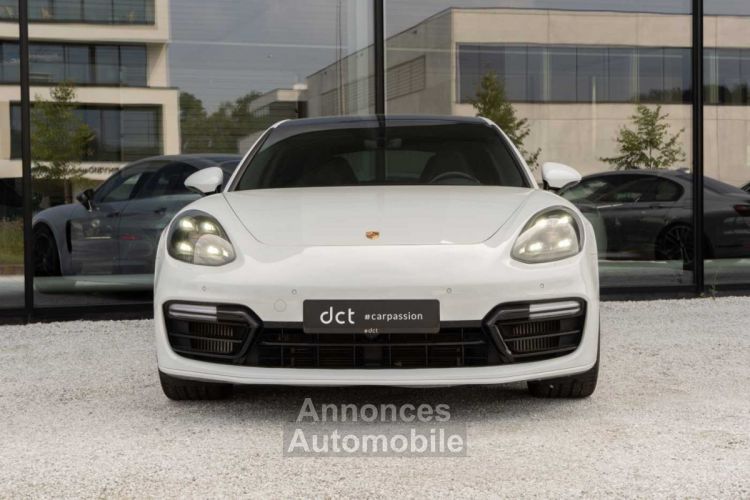 Porsche Panamera 4S SportDesign 360° Sportexhaust BOSE 21' Matrix - <small></small> 56.900 € <small>TTC</small> - #2