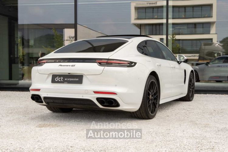 Porsche Panamera 4S SportDesign 360° Sportexhaust BOSE 21' Matrix - <small></small> 56.900 € <small>TTC</small> - #3