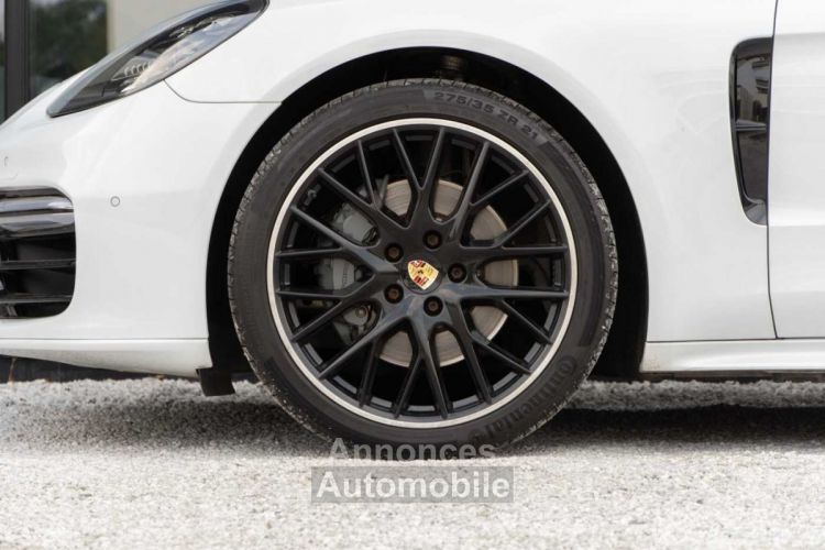 Porsche Panamera 4S SportDesign 360° Sportexhaust BOSE 21' Matrix - <small></small> 56.900 € <small>TTC</small> - #7