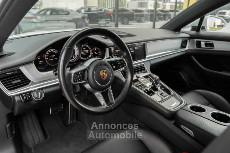 Porsche Panamera 4S SportDesign 360° Sportexhaust BOSE 21' Matrix - <small></small> 56.900 € <small>TTC</small> - #8