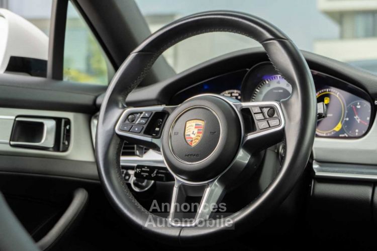 Porsche Panamera 4S SportDesign 360° Sportexhaust BOSE 21' Matrix - <small></small> 56.900 € <small>TTC</small> - #14