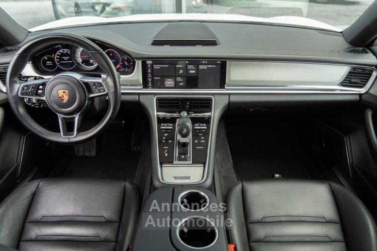 Porsche Panamera 4S SportDesign 360° Sportexhaust BOSE 21' Matrix - <small></small> 56.900 € <small>TTC</small> - #15