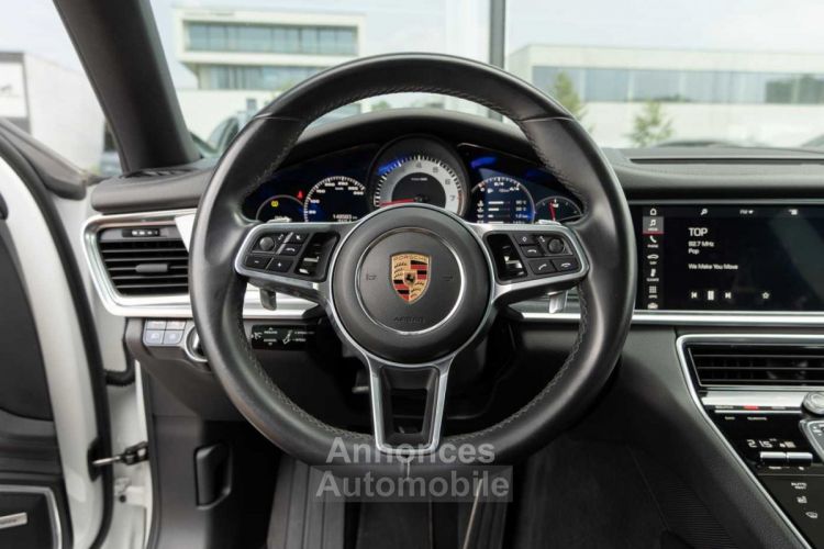 Porsche Panamera 4S SportDesign 360° Sportexhaust BOSE 21' Matrix - <small></small> 56.900 € <small>TTC</small> - #17