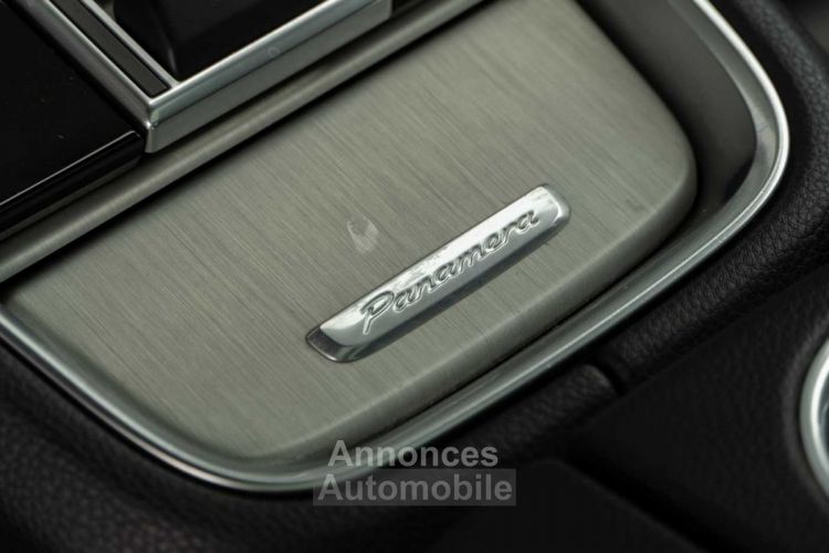 Porsche Panamera 4S SportDesign 360° Sportexhaust BOSE 21' Matrix - <small></small> 56.900 € <small>TTC</small> - #19