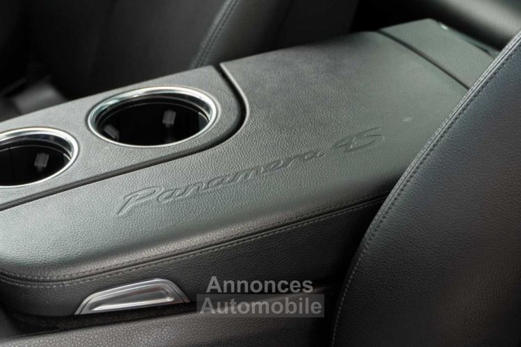 Porsche Panamera 4S SportDesign 360° Sportexhaust BOSE 21' Matrix - <small></small> 56.900 € <small>TTC</small> - #22