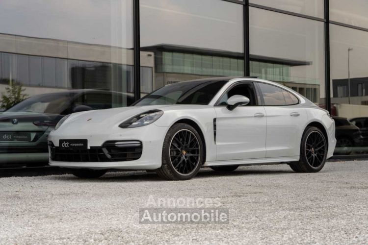 Porsche Panamera 4S SportDesign 360° Sportexhaust BOSE 21' Matrix - <small></small> 56.900 € <small>TTC</small> - #28