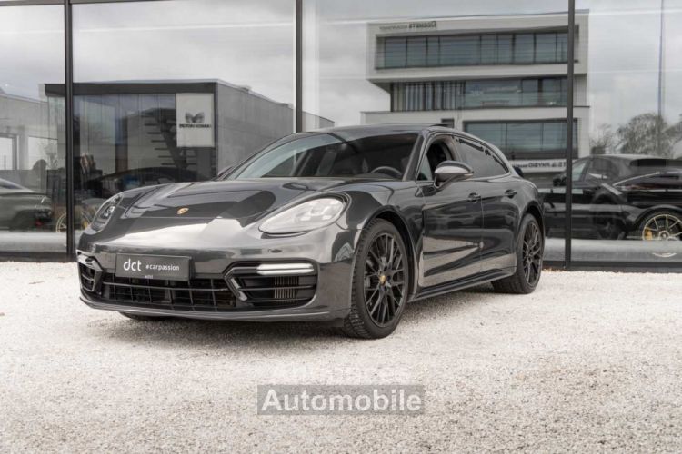 Porsche Panamera 4S SportDesign BOSE Pano SportExhaust SoftClose - <small></small> 52.900 € <small>TTC</small> - #1