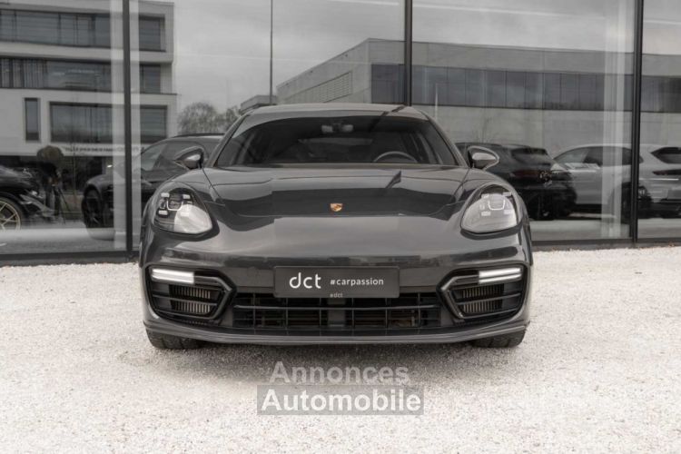 Porsche Panamera 4S SportDesign BOSE Pano SportExhaust SoftClose - <small></small> 52.900 € <small>TTC</small> - #2