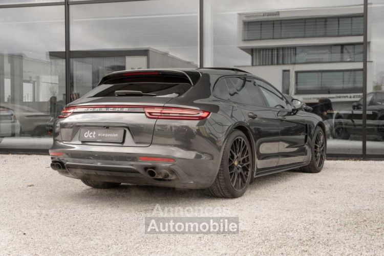 Porsche Panamera 4S SportDesign BOSE Pano SportExhaust SoftClose - <small></small> 52.900 € <small>TTC</small> - #3