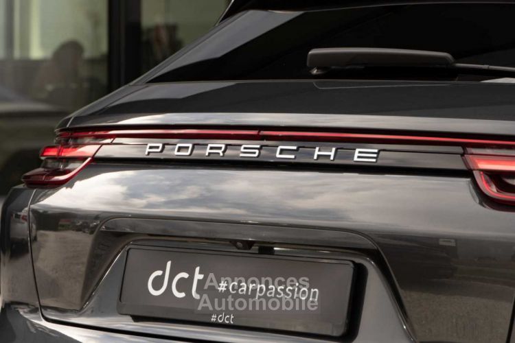 Porsche Panamera 4S SportDesign BOSE Pano SportExhaust SoftClose - <small></small> 52.900 € <small>TTC</small> - #5