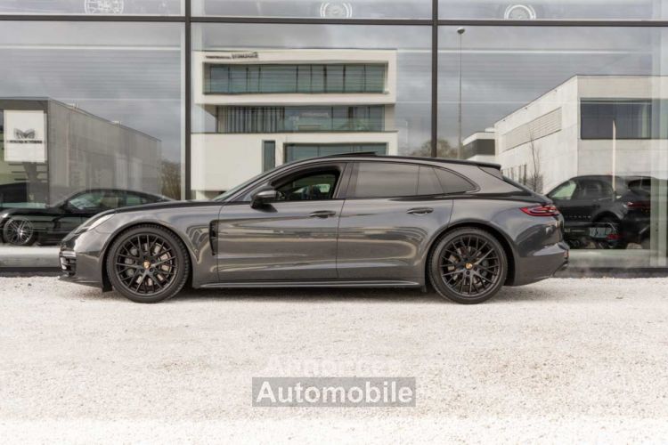 Porsche Panamera 4S SportDesign BOSE Pano SportExhaust SoftClose - <small></small> 52.900 € <small>TTC</small> - #6