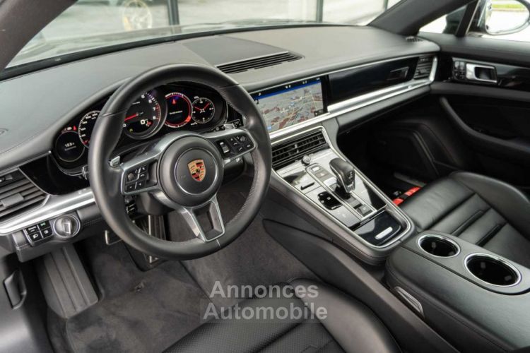 Porsche Panamera 4S SportDesign BOSE Pano SportExhaust SoftClose - <small></small> 52.900 € <small>TTC</small> - #8