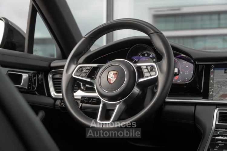 Porsche Panamera 4S SportDesign BOSE Pano SportExhaust SoftClose - <small></small> 52.900 € <small>TTC</small> - #11