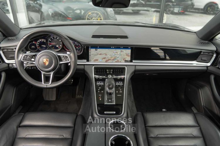 Porsche Panamera 4S SportDesign BOSE Pano SportExhaust SoftClose - <small></small> 52.900 € <small>TTC</small> - #12