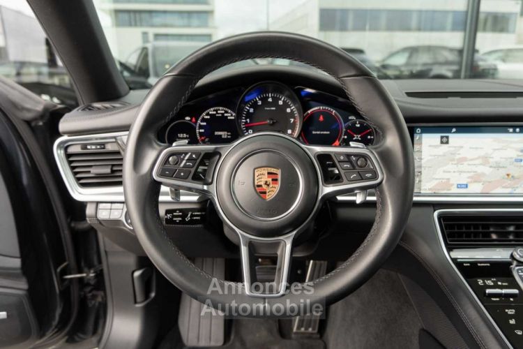 Porsche Panamera 4S SportDesign BOSE Pano SportExhaust SoftClose - <small></small> 52.900 € <small>TTC</small> - #17