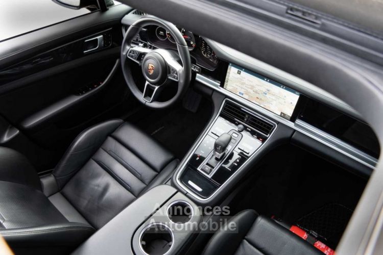 Porsche Panamera 4S SportDesign BOSE Pano SportExhaust SoftClose - <small></small> 52.900 € <small>TTC</small> - #26