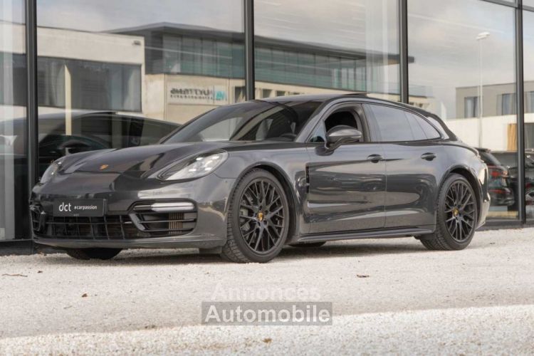 Porsche Panamera 4S SportDesign BOSE Pano SportExhaust SoftClose - <small></small> 52.900 € <small>TTC</small> - #27