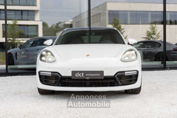 Porsche Panamera 4S SportDesign Sportexhaust BOSE 21' Matrix - <small></small> 52.900 € <small>TTC</small> - #2