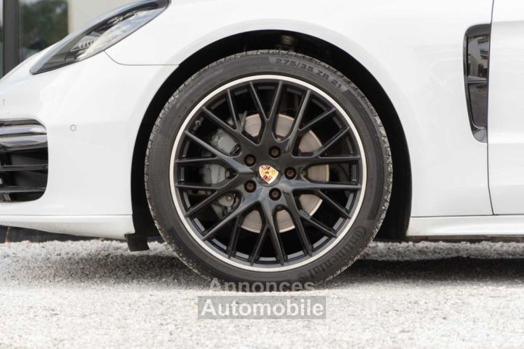 Porsche Panamera 4S SportDesign Sportexhaust BOSE 21' Matrix - <small></small> 52.900 € <small>TTC</small> - #7