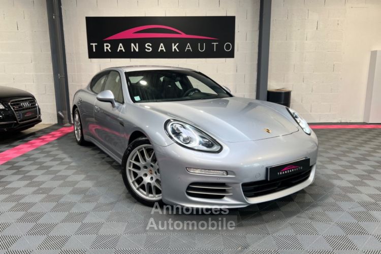 Porsche Panamera 4S V6 3.0 420 PDK - <small></small> 33.990 € <small>TTC</small> - #1