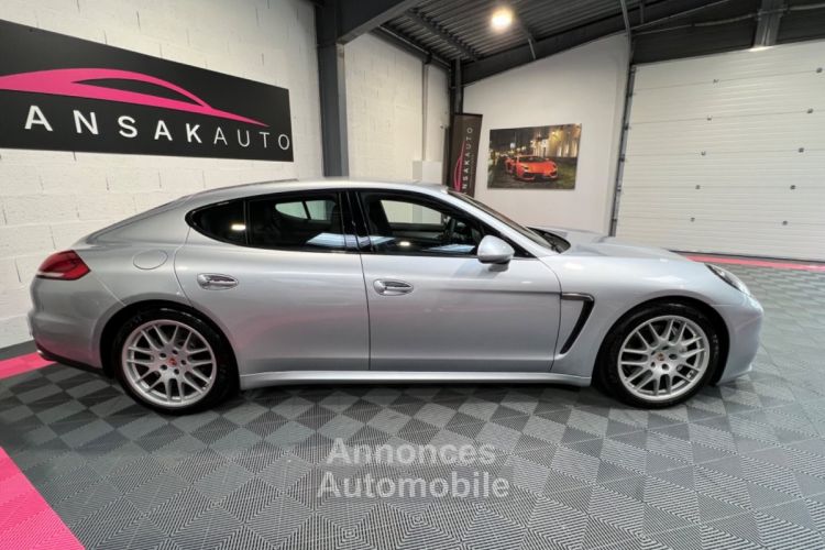 Porsche Panamera 4S V6 3.0 420 PDK - <small></small> 33.990 € <small>TTC</small> - #2