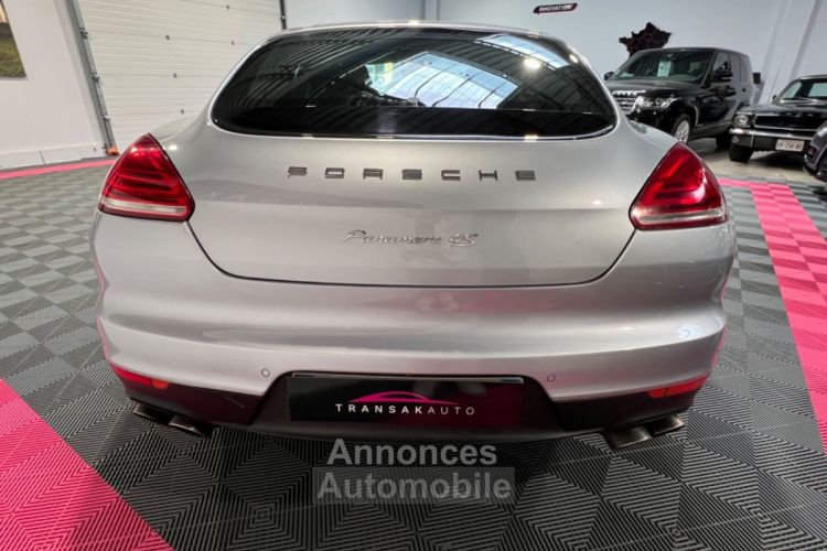 Porsche Panamera 4S V6 3.0 420 PDK - <small></small> 33.990 € <small>TTC</small> - #3