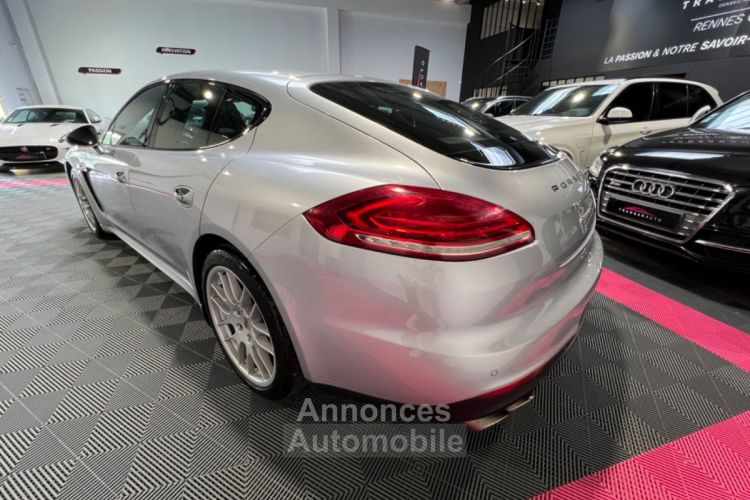 Porsche Panamera 4S V6 3.0 420 PDK - <small></small> 33.990 € <small>TTC</small> - #4