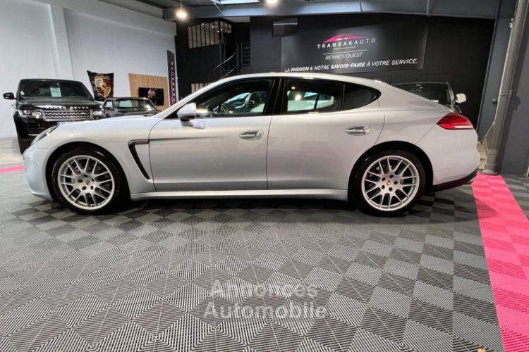 Porsche Panamera 4S V6 3.0 420 PDK - <small></small> 33.990 € <small>TTC</small> - #5