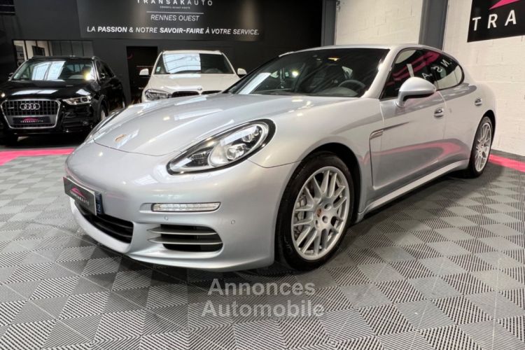 Porsche Panamera 4S V6 3.0 420 PDK - <small></small> 33.990 € <small>TTC</small> - #6