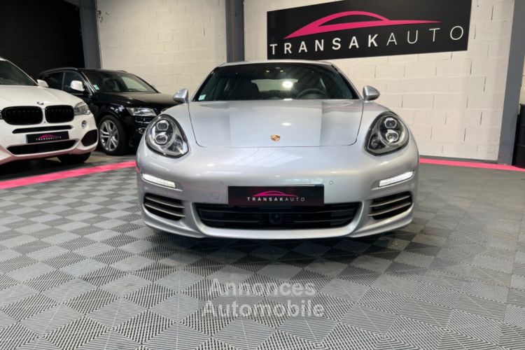 Porsche Panamera 4S V6 3.0 420 PDK - <small></small> 33.990 € <small>TTC</small> - #7