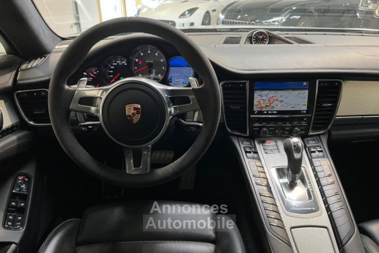 Porsche Panamera 4S V6 3.0 420 PDK - <small></small> 33.990 € <small>TTC</small> - #8