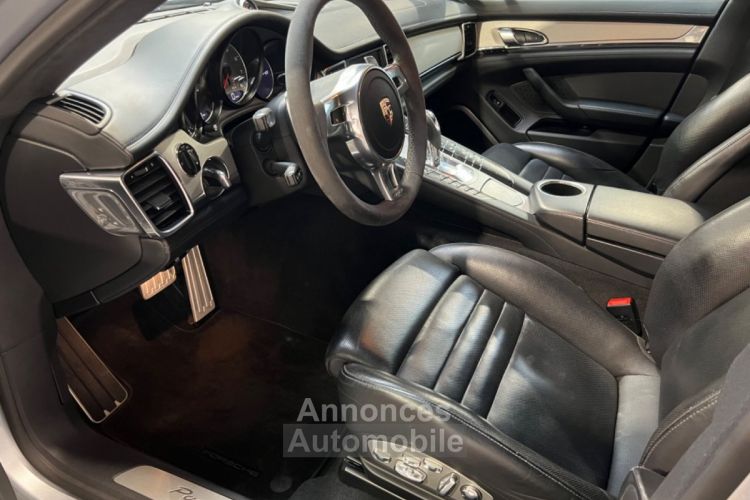 Porsche Panamera 4S V6 3.0 420 PDK - <small></small> 33.990 € <small>TTC</small> - #12