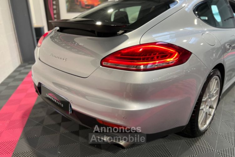 Porsche Panamera 4S V6 3.0 420 PDK - <small></small> 33.990 € <small>TTC</small> - #54