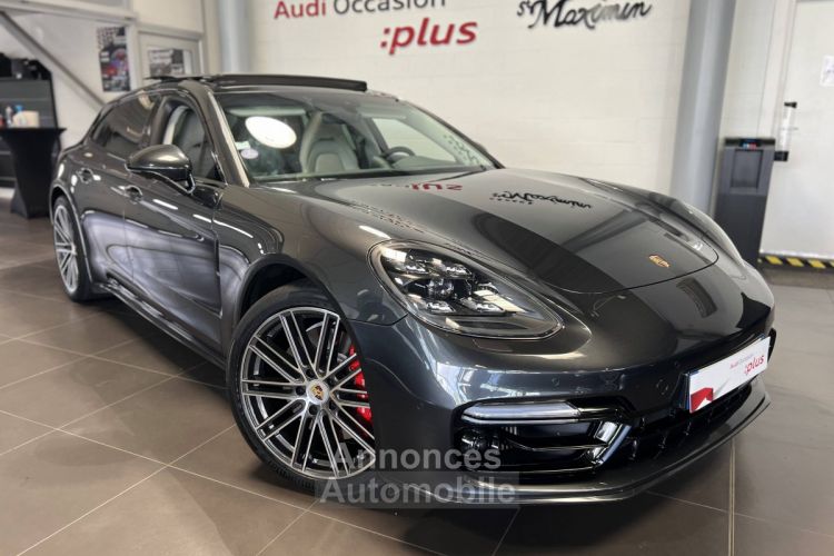 Porsche Panamera 4S V6 3.0 440 PDK Sport Turismo - <small></small> 77.990 € <small>TTC</small> - #1