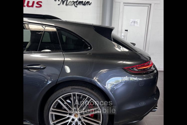 Porsche Panamera 4S V6 3.0 440 PDK Sport Turismo - <small></small> 77.990 € <small>TTC</small> - #7