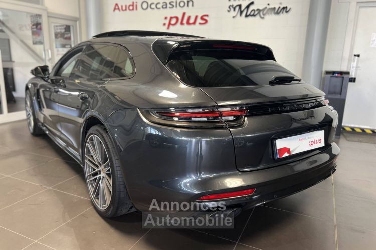 Porsche Panamera 4S V6 3.0 440 PDK Sport Turismo - <small></small> 77.990 € <small>TTC</small> - #10