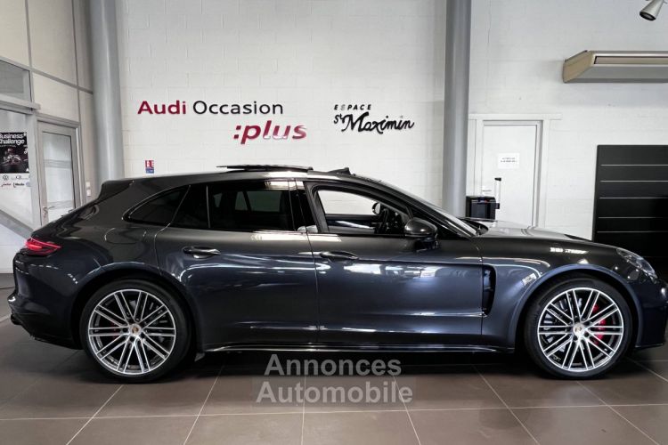 Porsche Panamera 4S V6 3.0 440 PDK Sport Turismo - <small></small> 77.990 € <small>TTC</small> - #11