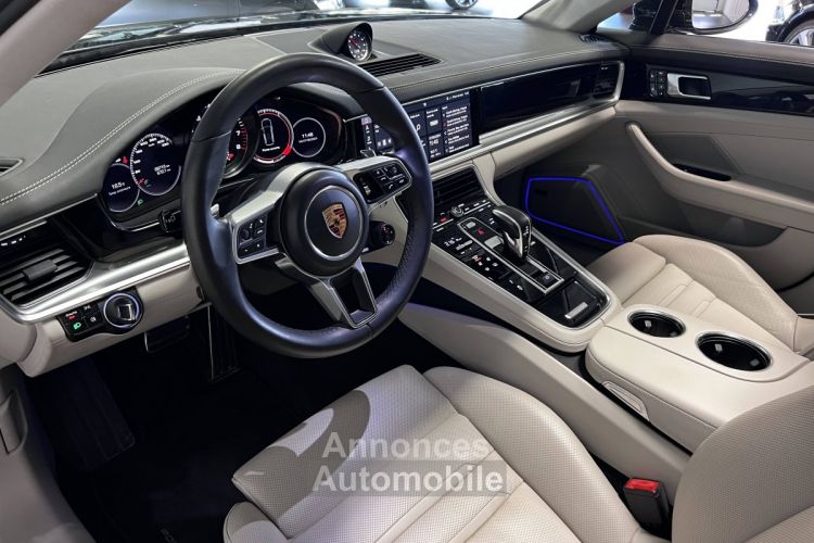 Porsche Panamera 4S V6 3.0 440 PDK Sport Turismo - <small></small> 77.990 € <small>TTC</small> - #19