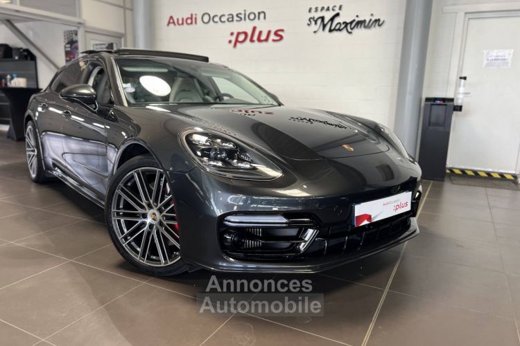 Porsche Panamera 4S V6 3.0 440 PDK Sport Turismo - <small></small> 77.990 € <small>TTC</small> - #22